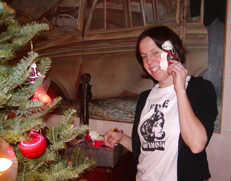 more handmade decorations